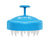 Hair Shampoo Brush, HEETA Scalp Care Hair Brush with Soft Silicone Scalp Massager