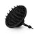 HEETA Scalp Massager Hair Growth with Silicone Bristles for Dandruff Removal, Scalp Scrubber Shampoo Brush for All Hair Types Dry or Wet Ues, Scalp Care Massager Upgraded Large Design